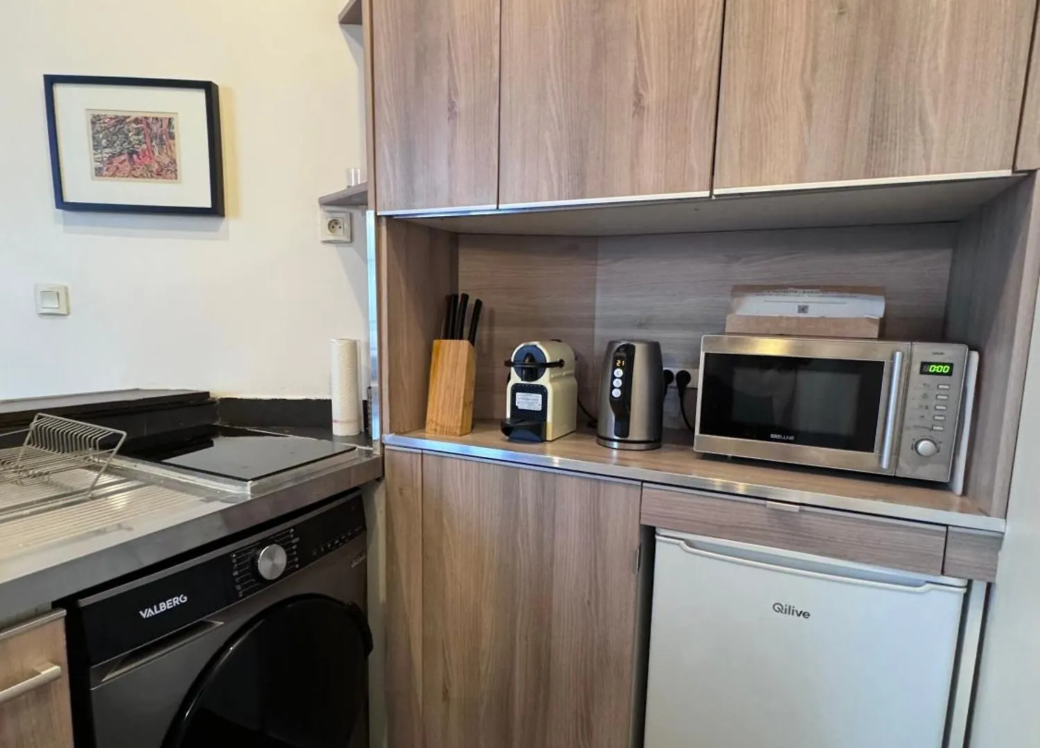 Apartment Typique Parisien Au Coeur Du Marais