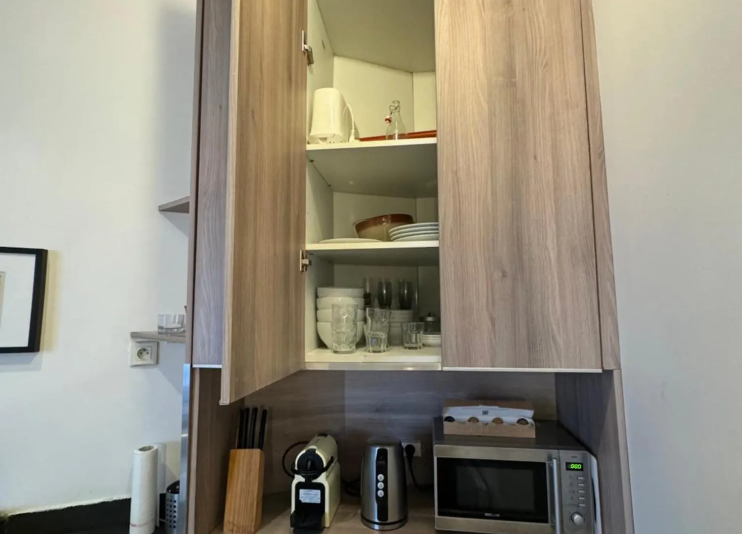 Appartement Typique Parisien Au Coeur Du Marais