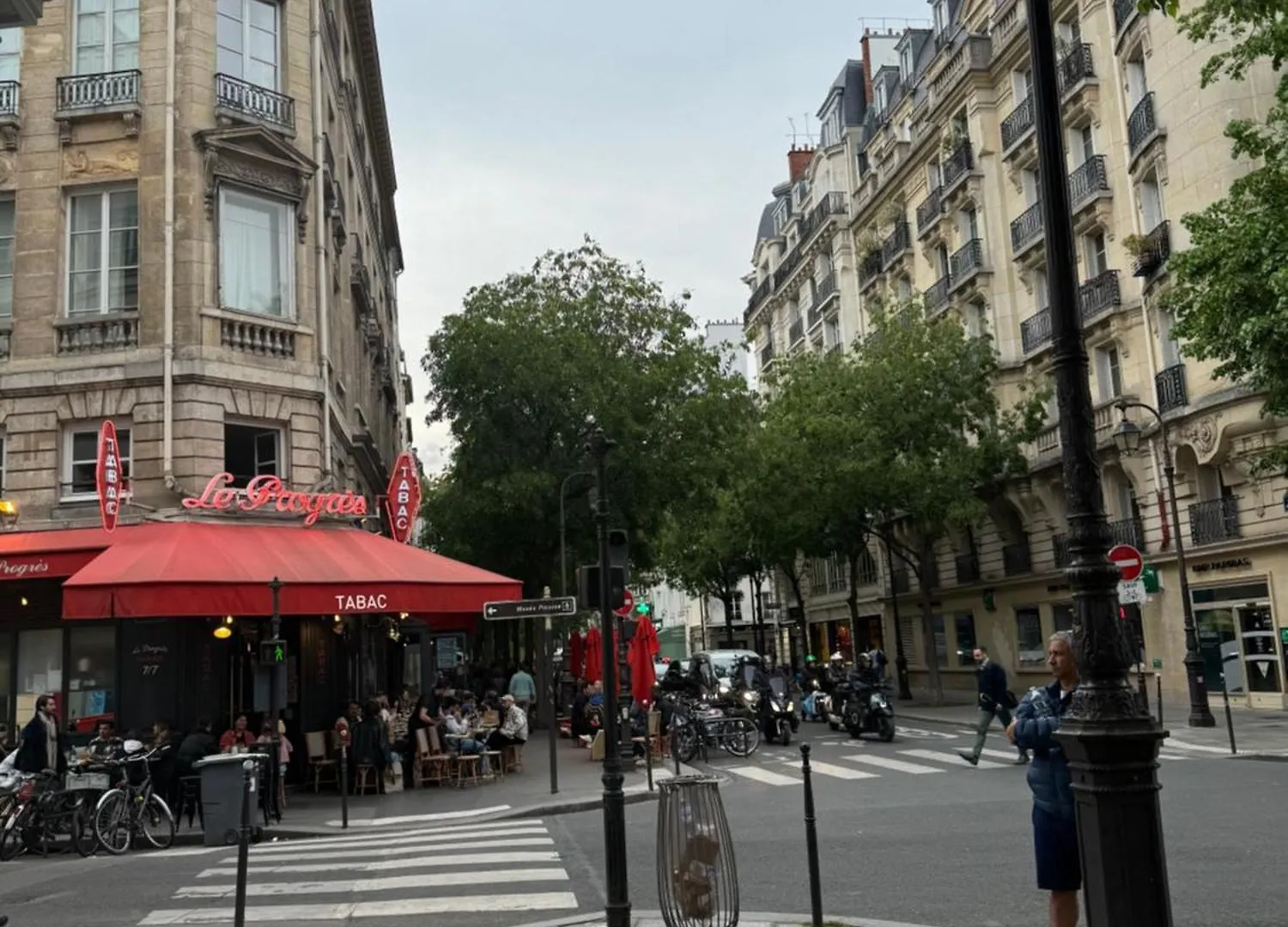 Typique Parisien Au Coeur Du Marais Paris